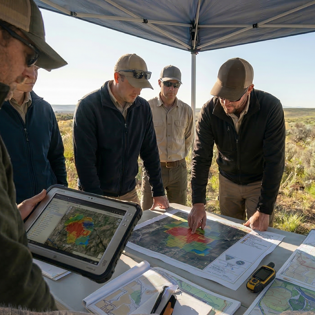 Fire Prevention Efforts in Johnson County